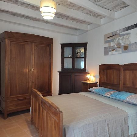 Agriturismo Nonnamelia Nasino 外观 照片